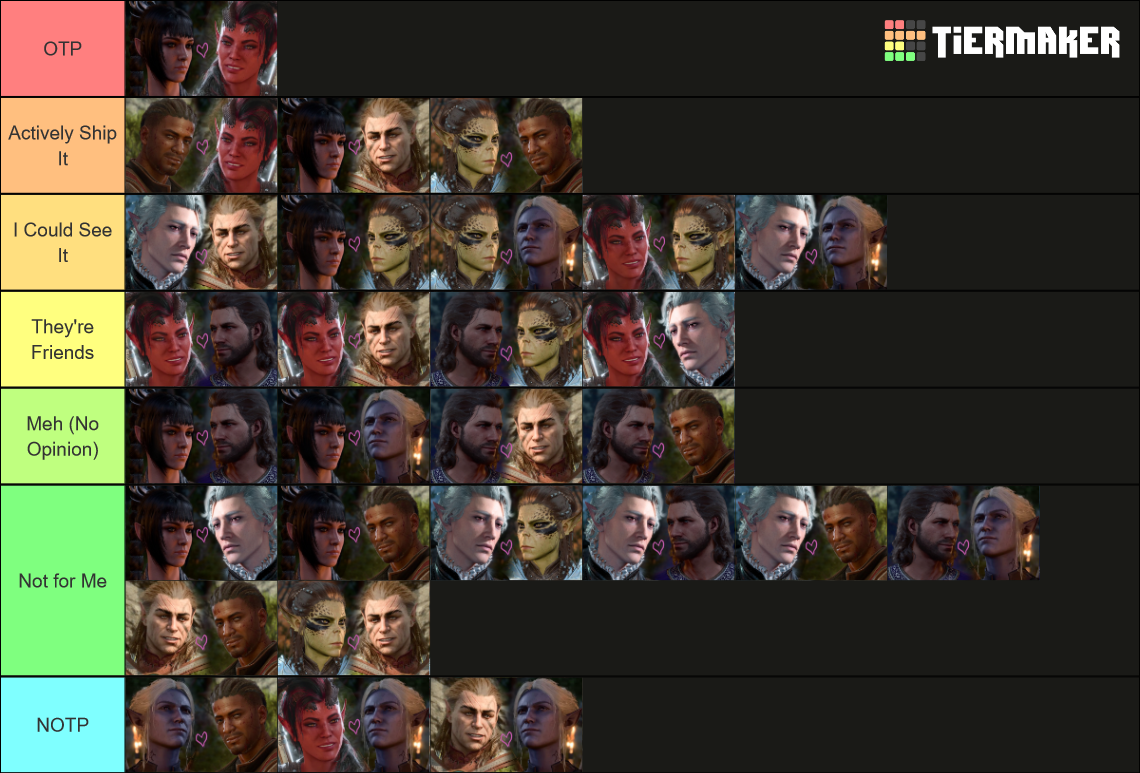 Baldur S Gate 3 BG3 Ship Tier List Community Rankings TierMaker   Baldurs Gate 3 Bg3 Ship Tier List 16285711 1699142550 