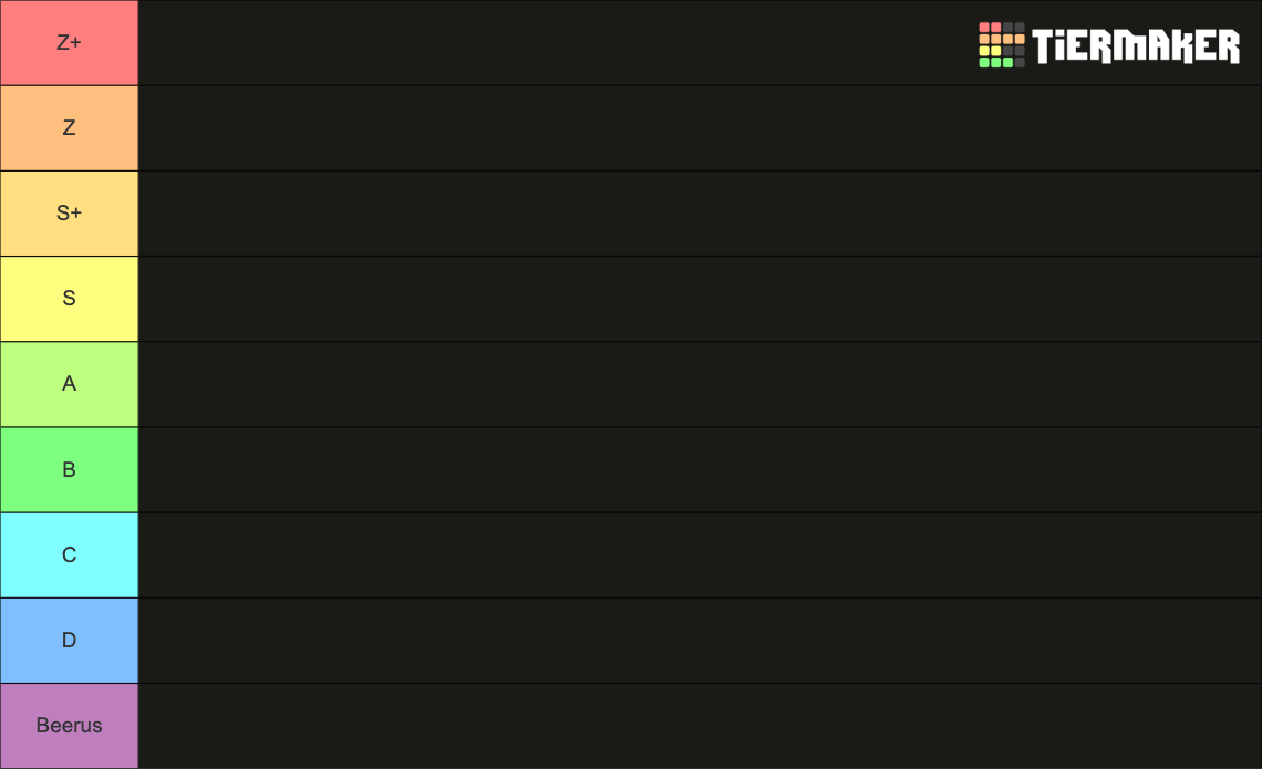 DBL LF and ULTRA 2024 Tier List (Community Rankings) - TierMaker