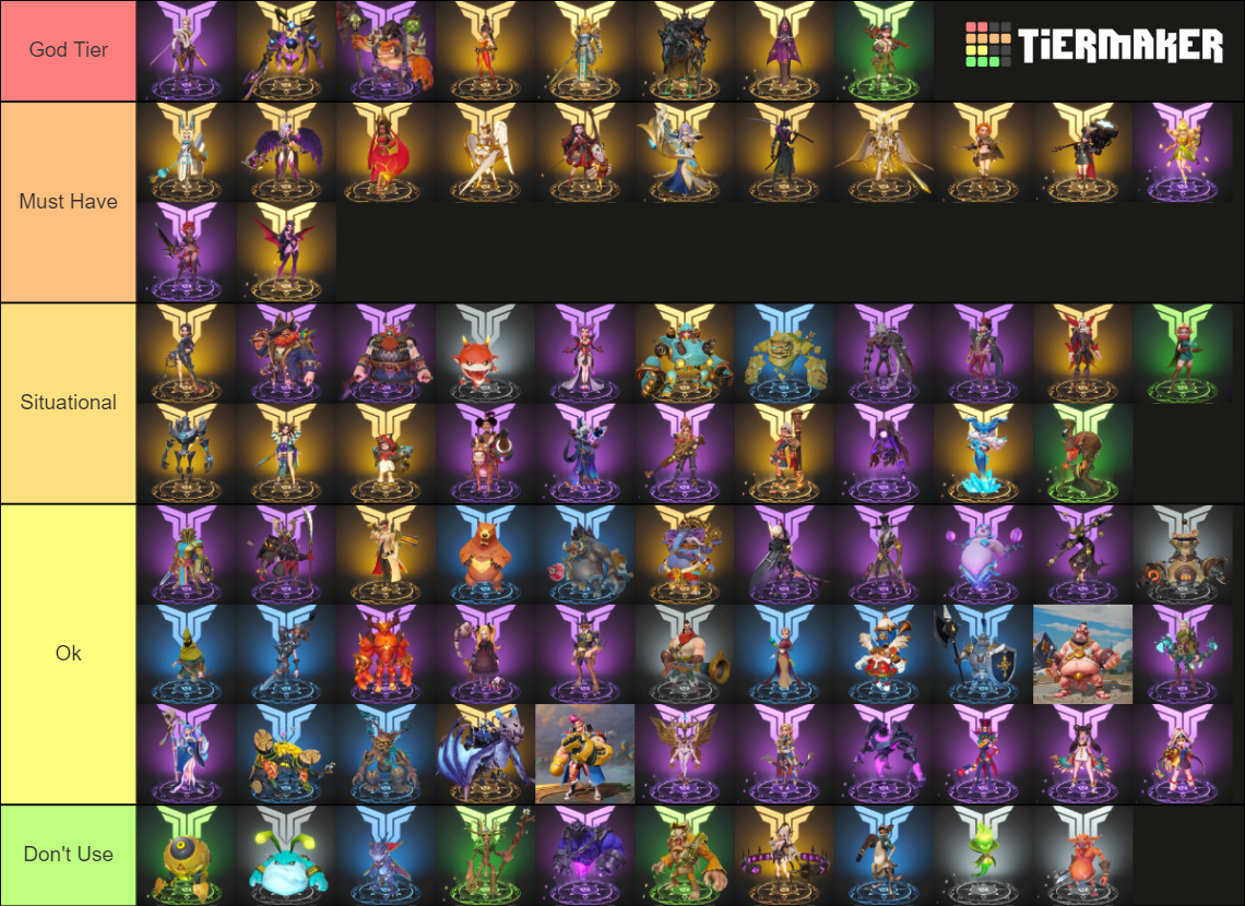 arena 14.15 tier list