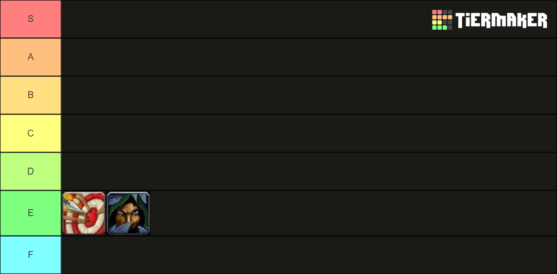 World Of Warcraft Class Tier List (Community Rankings) - TierMaker