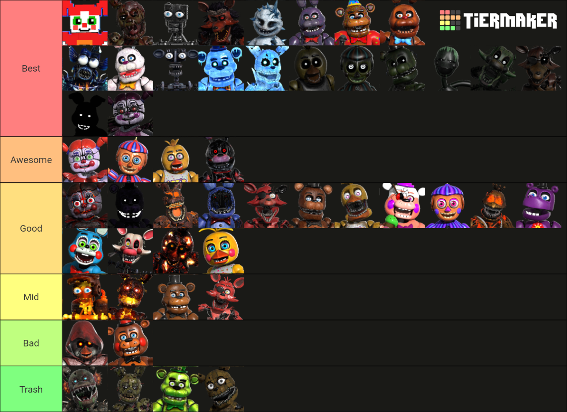 AU Special Delivery Characters Skins Tier List Community Rankings TierMaker