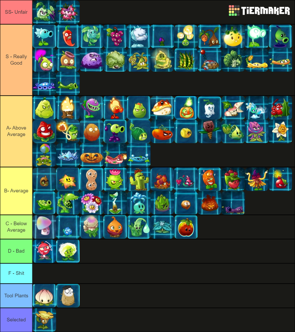 plants-vs-zombies-2-all-plants-up-until-chilly-pepper-tier-list