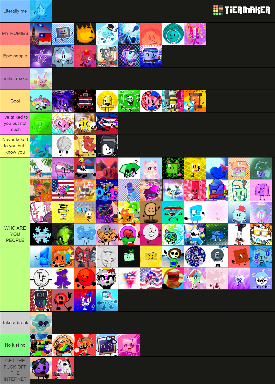 The Ultimate OSC Tier List (Community Rankings) - TierMaker