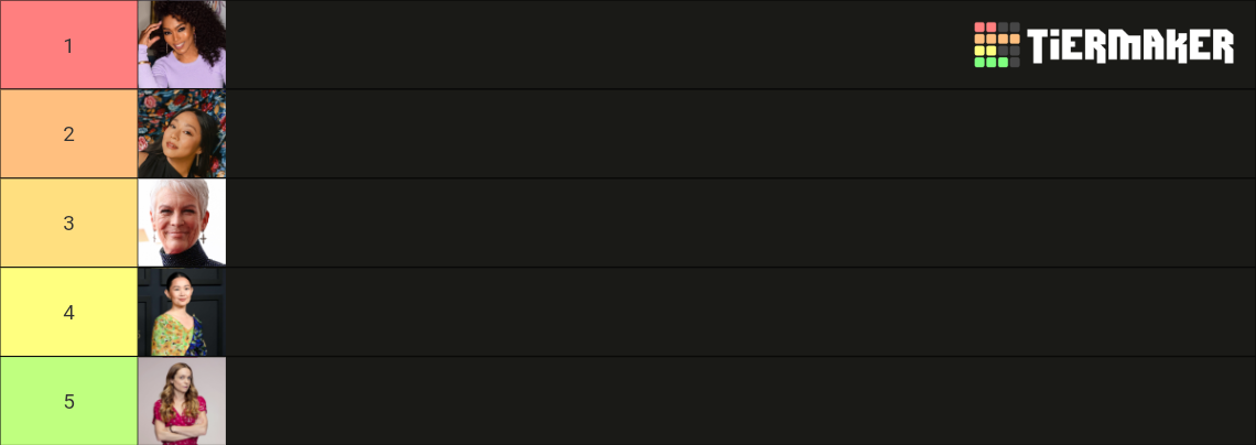 1973 BEST SUPPORTING ACTRESS NOMINEES visual data 3