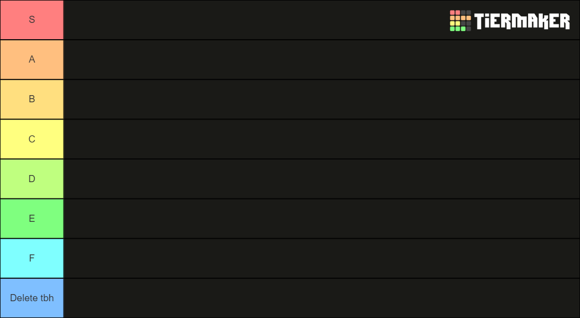 Classìc Emote Tier List (Community Rankings) - TierMaker