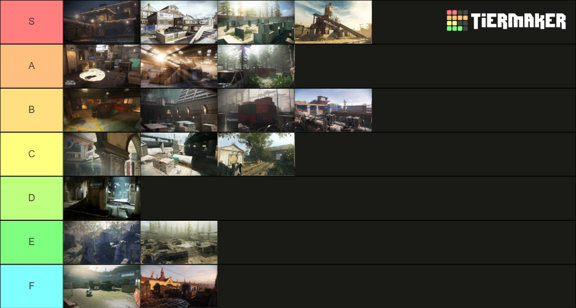 COD MW 2019 2 Vs 2 Maps Tier List Community Rankings TierMaker   Cod Mw 2019 2 Vs 2 Maps 16322160 1698605933 