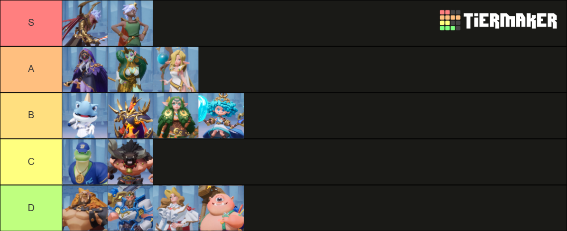 battle-crush-tier-list-community-rankings-tiermaker