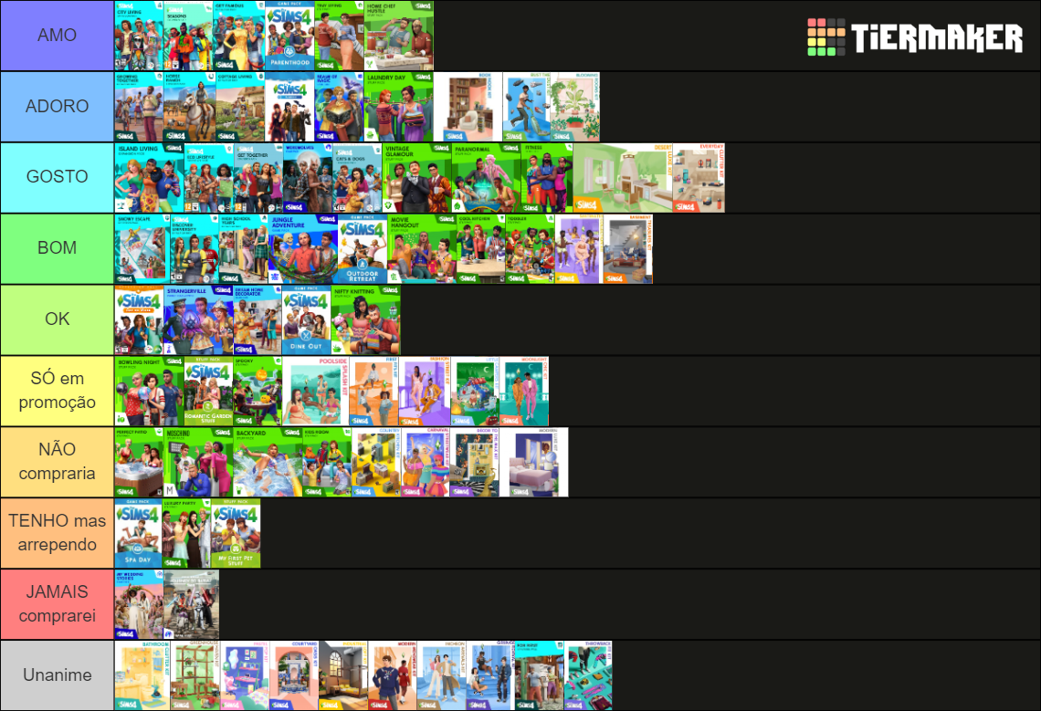 sims dlc 2023
