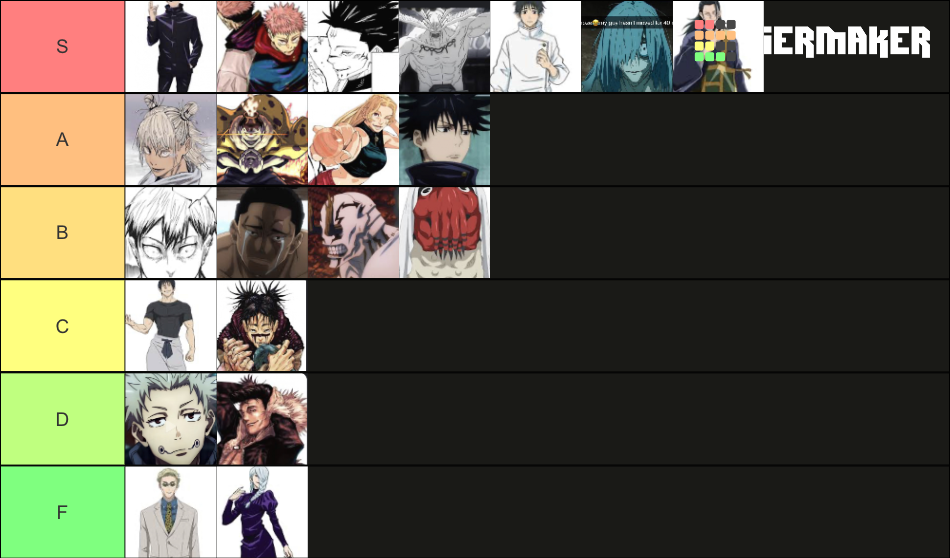 jjk-mod-minecraft-tier-list-community-rankings-tiermaker