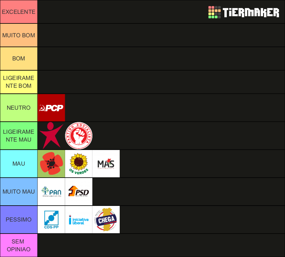 Partidos Politicos De Portugal 2024 Tier List Community Rankings   Partidos Politicos Em Portugal 2020 691220 1705374107 