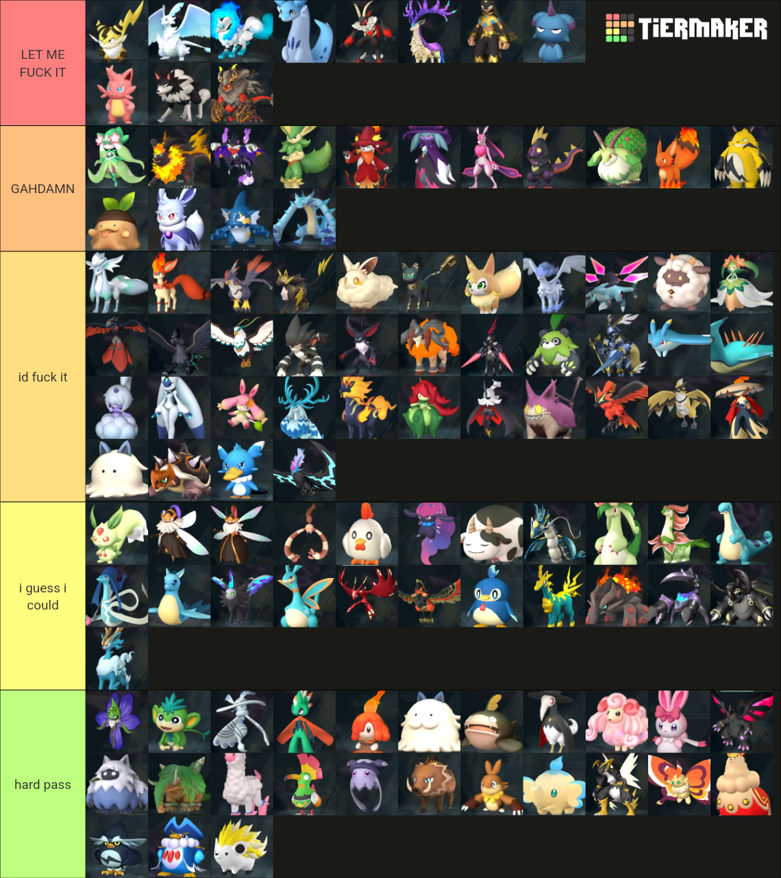 palworld-pals-tier-list-community-rankings-tiermaker