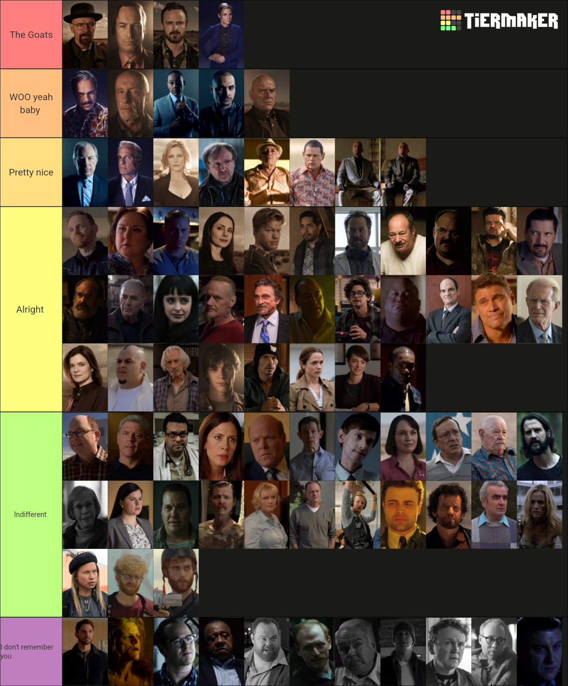 breaking-bad-el-camino-better-call-saul-characters-tier-list