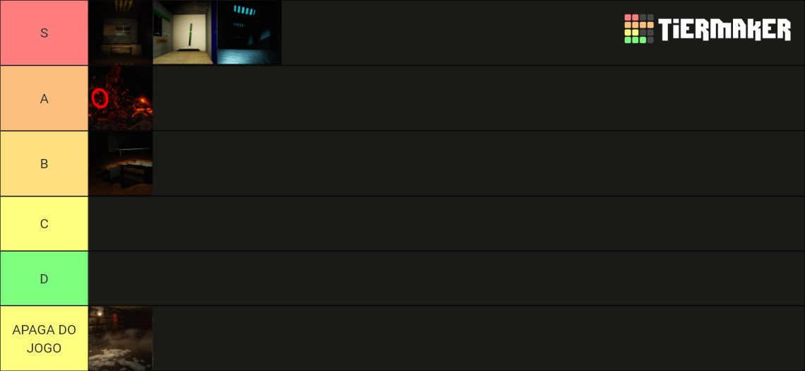 Pillar Chase 2 Maps Tier List (Community Rankings) - TierMaker