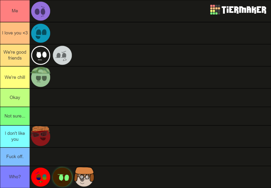 Stick Ops Tier List (Community Rankings) - TierMaker