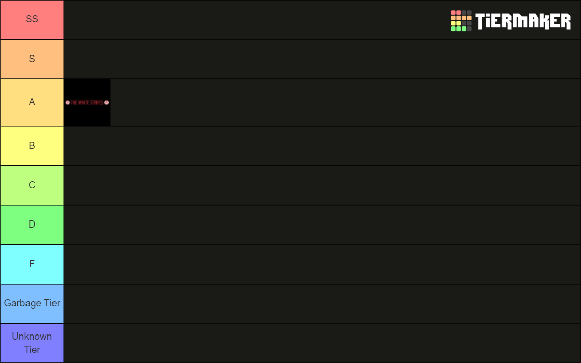 Ultimate Rock Band Tier List Community Rankings TierMaker ultimate-rock-band-tier-list-community-rankings-tiermaker