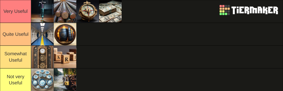 Chinese Achievements Tier List (Community Rankings) - TierMaker