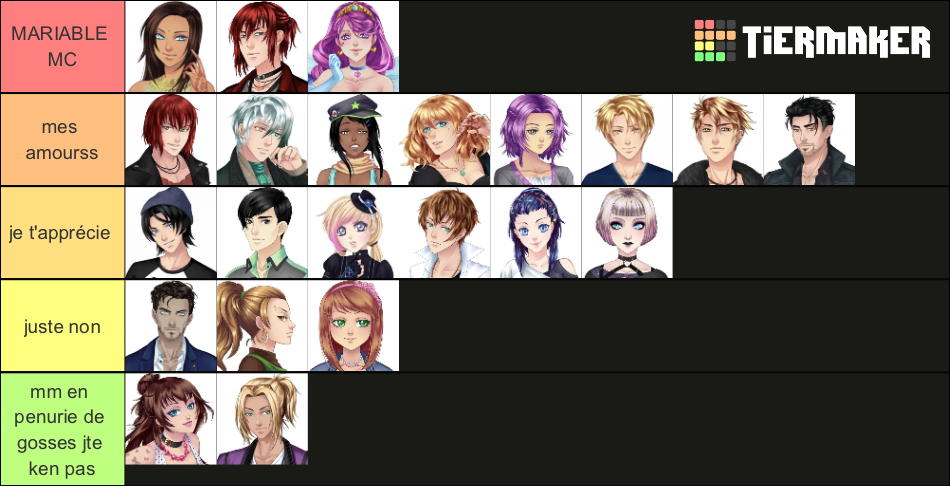 Amour Sucré Scan 2 Vf