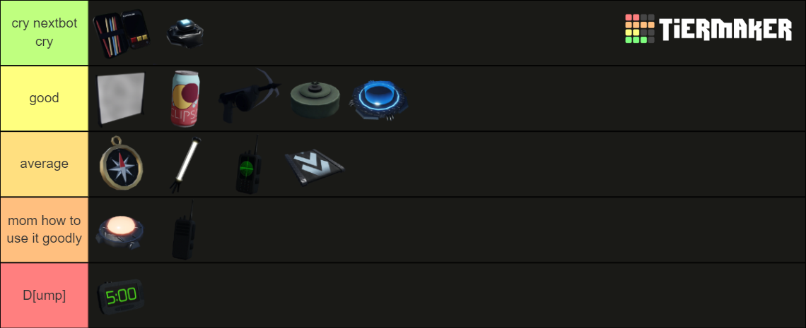 usable and utility list[evade] Tier List (Community Rankings) - TierMaker