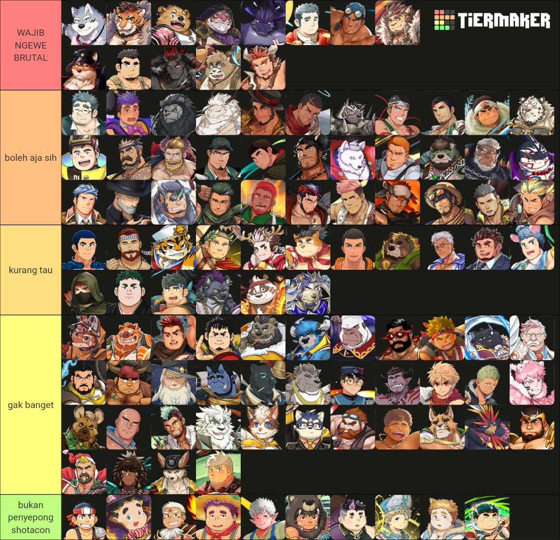 crave saga Tier List (Community Rankings) TierMaker