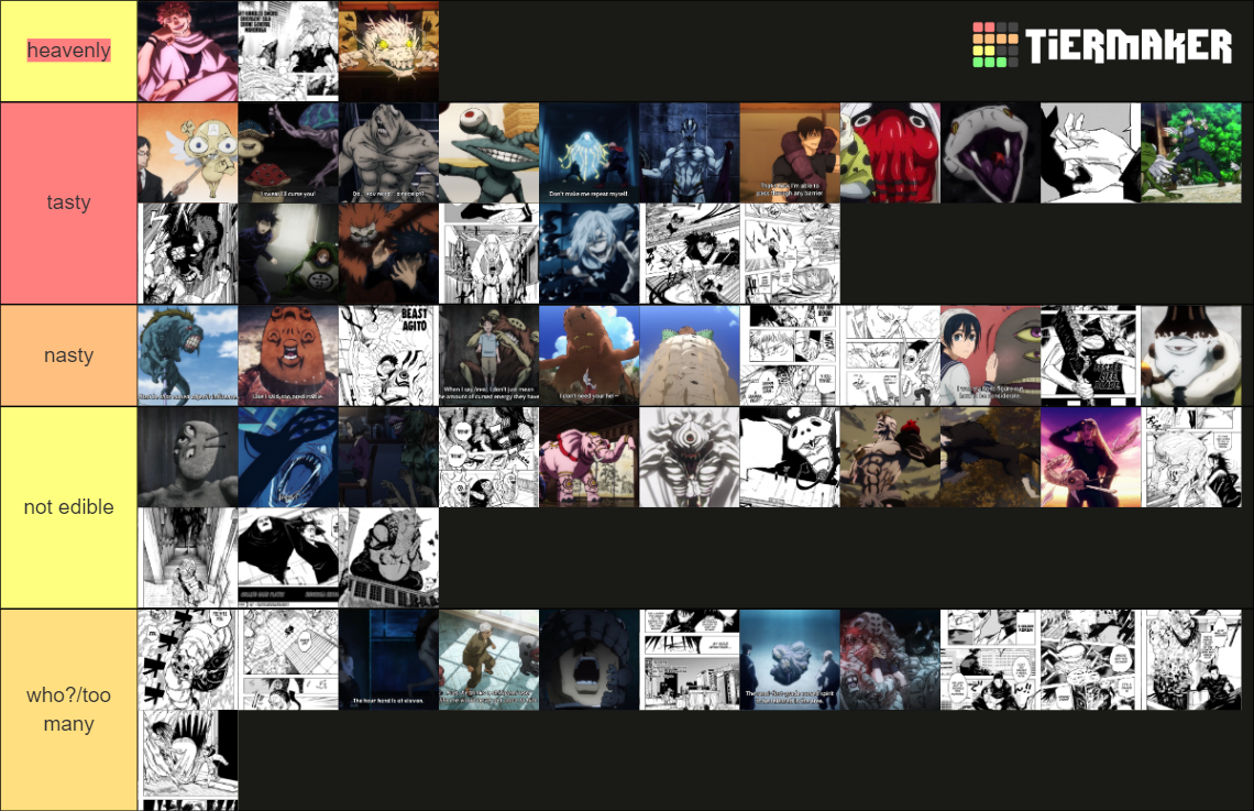 cursed-spirits-jjk-tier-list-community-rankings-tiermaker