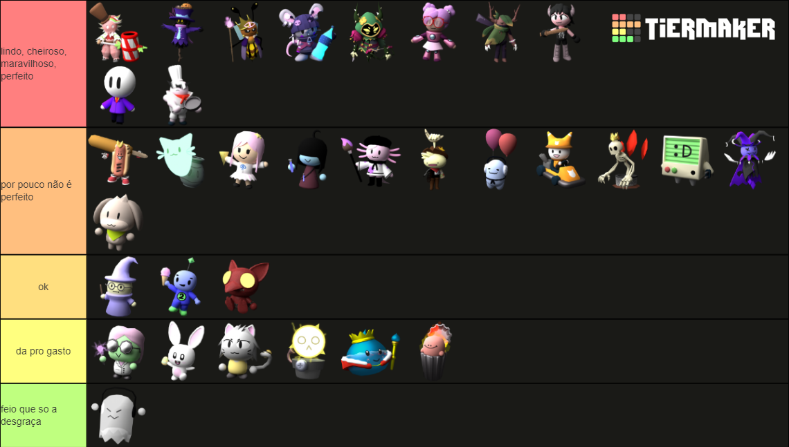 Tower Heroes 2024 Tier List (Community Rankings) - TierMaker