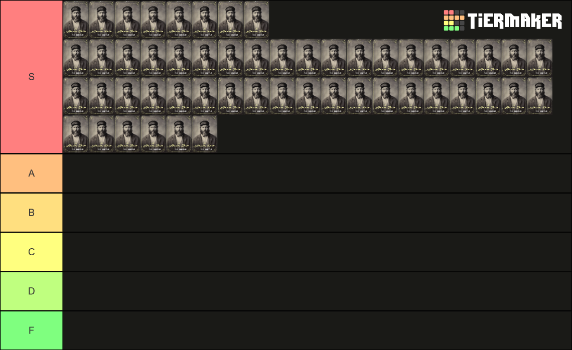 Movie Tier List (Community Rankings) - TierMaker