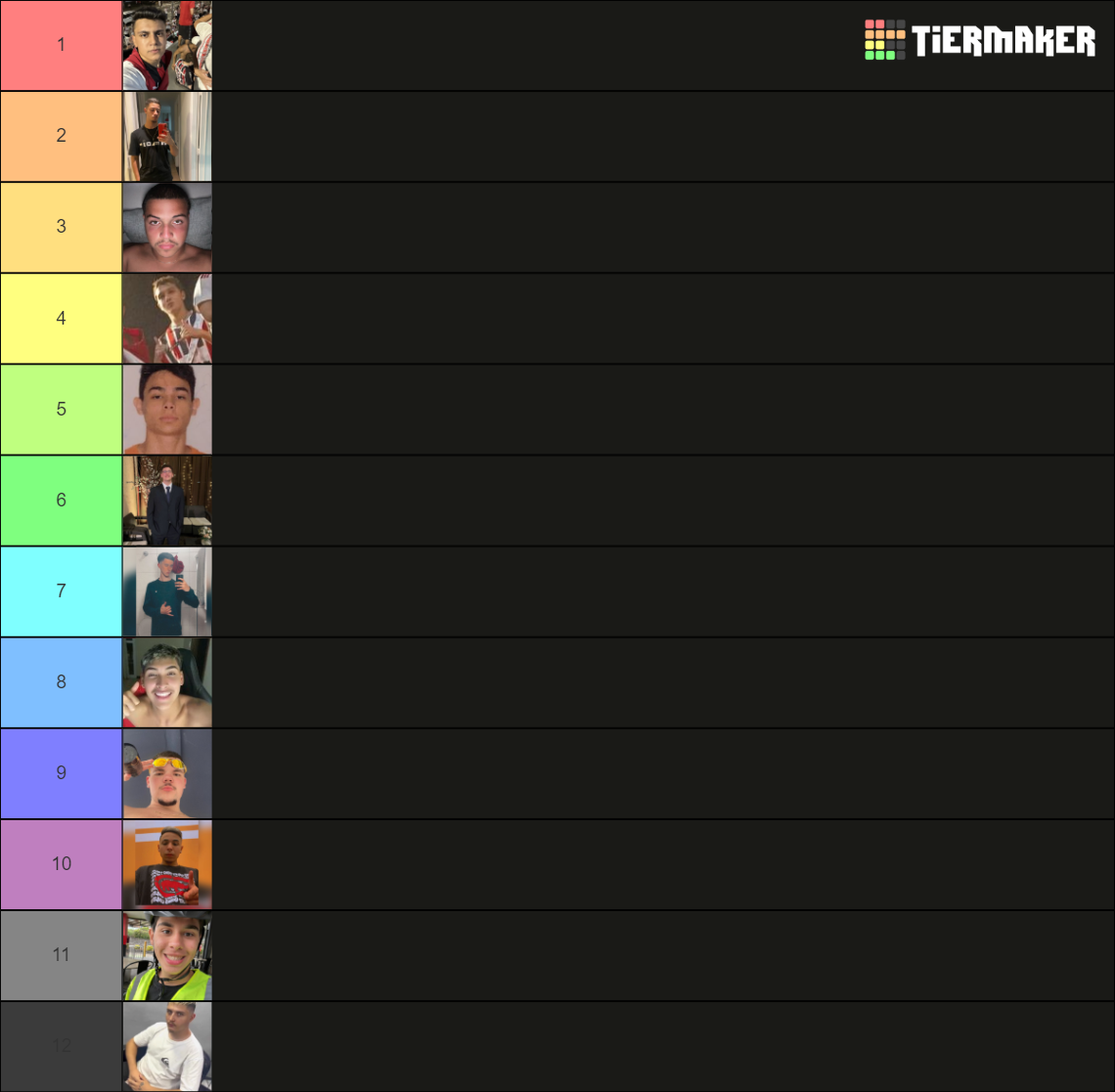 Con Sal Ranking So As Lendas (SAL) Tier List (Community Rankings) - TierMaker