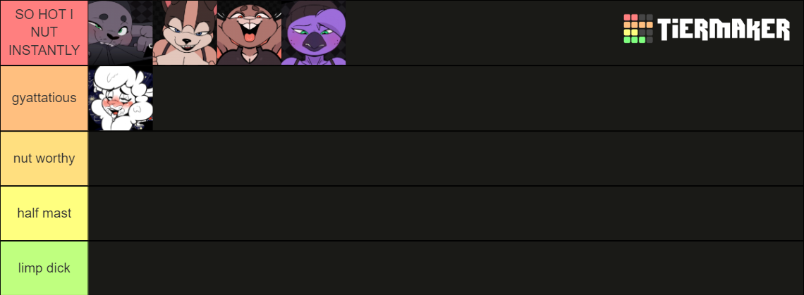 beat banger best characters Tier List (Community Rankings) - TierMaker