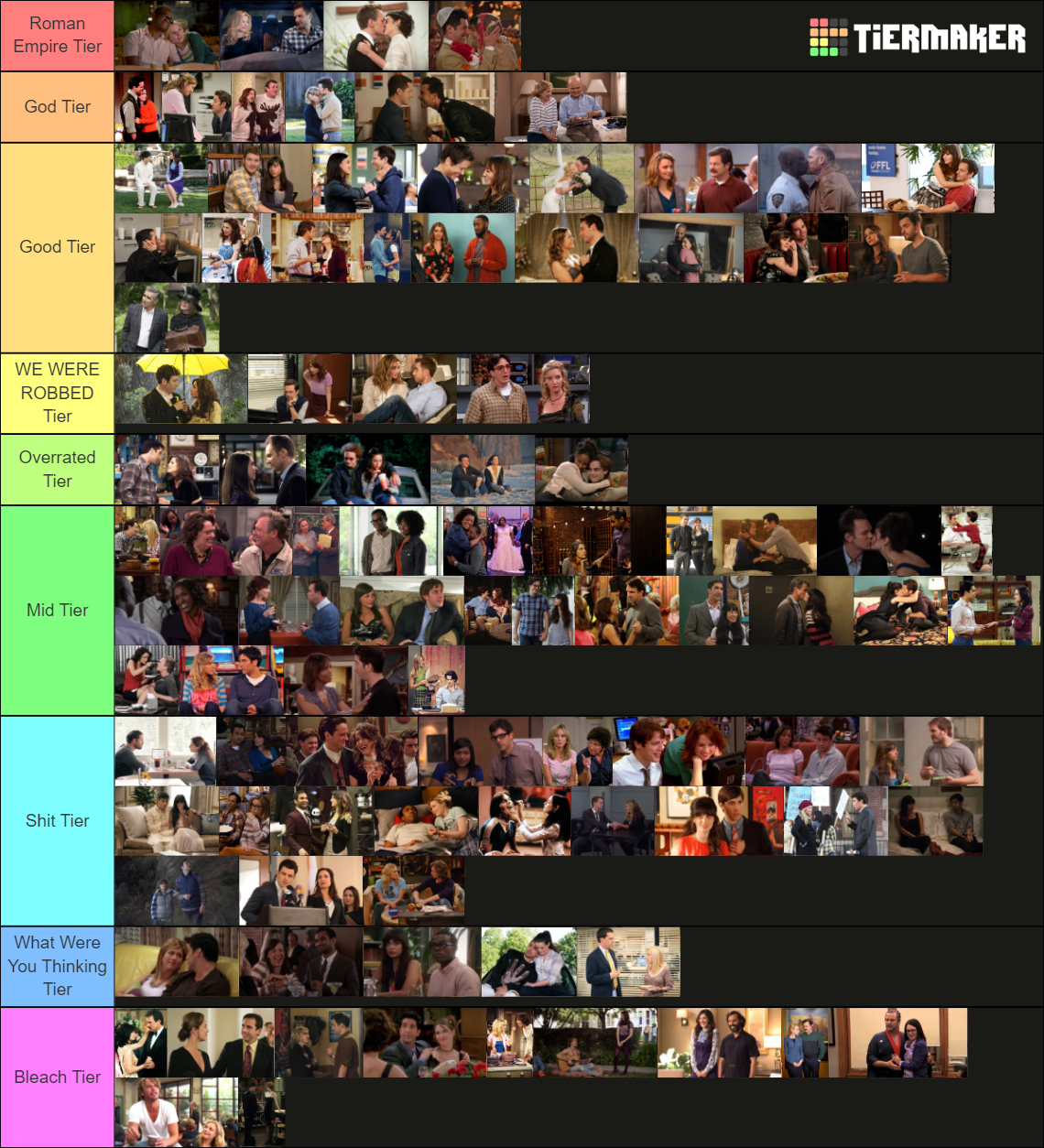 sitcom-couples-tier-list-community-rankings-tiermaker