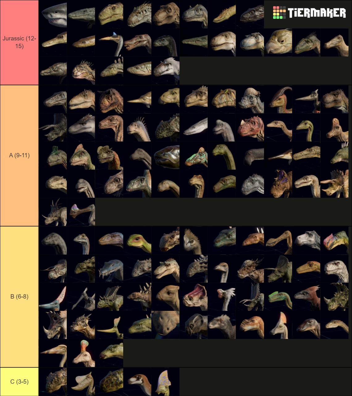 Every Creature In JWE2 Up To May 2024 Tier List Community Rankings   Every Creature In Jwe2 Up To May 2024 16966071 1716076869 