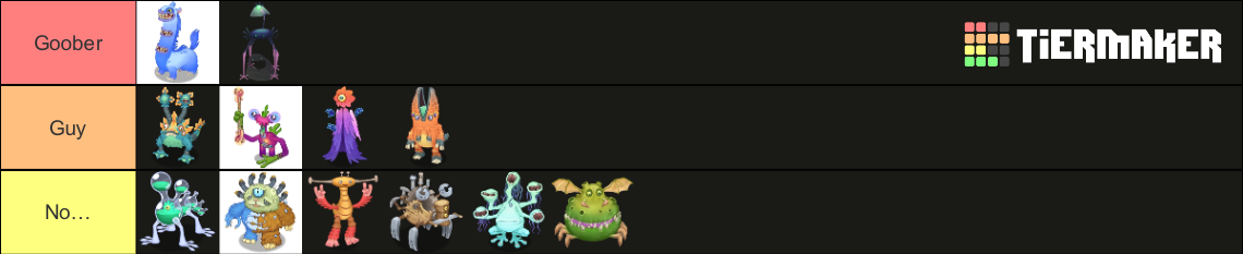 Ethereal Workshop Tierlist (MSM) Tier List (Community Rankings) - TierMaker