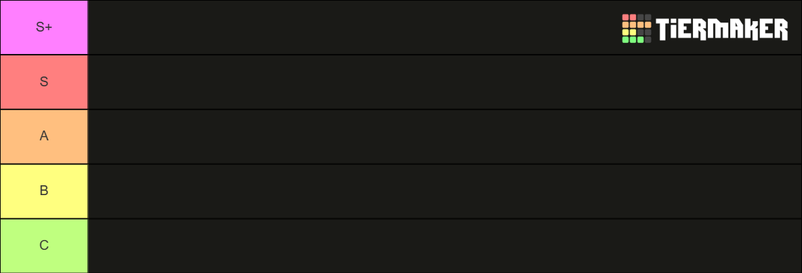 Elemental power tycoon Tier List (Community Rankings) - TierMaker