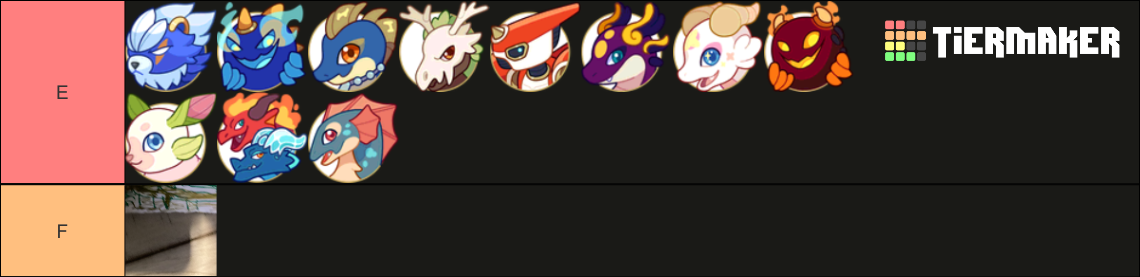 Prodigy Math Game - Mythical Epics Tier List (Community Rankings ...