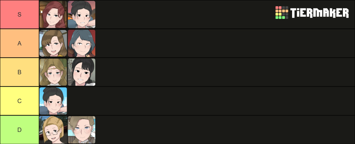 NTRMAN Games Tier List (Community Rankings) - TierMaker