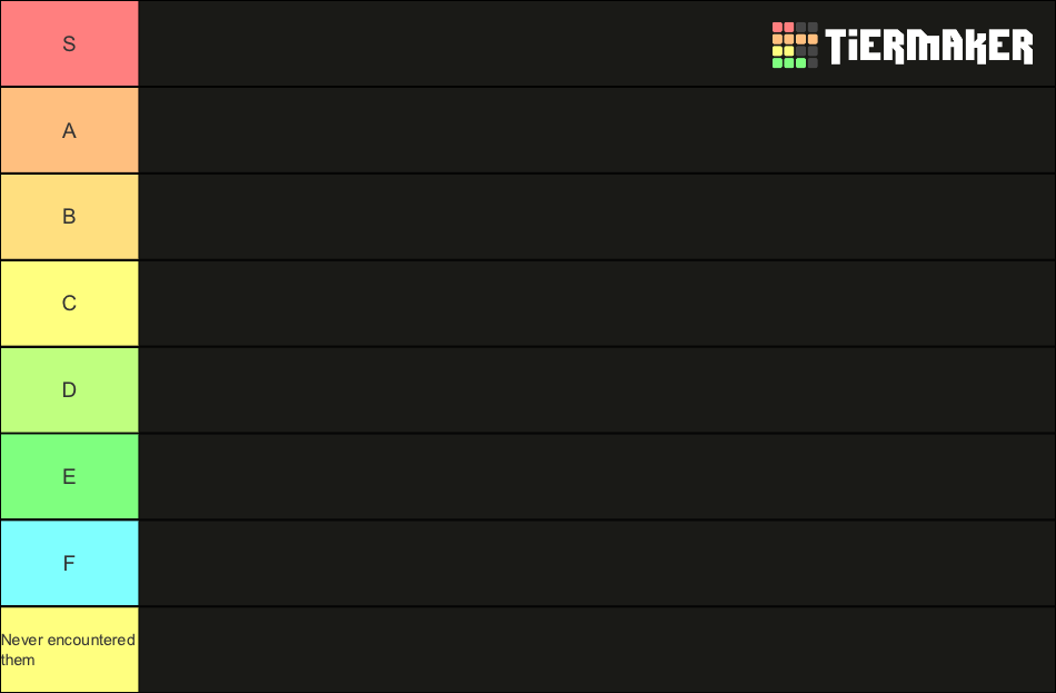 Doors Entities! (Hotel+ Update) Tier List Rankings) TierMaker