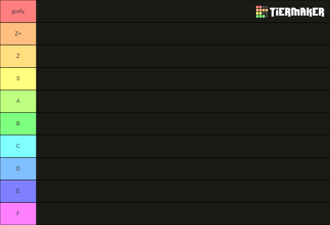 dbl 01/06/2024 6th anniversary Tier List (Community Rankings) - TierMaker