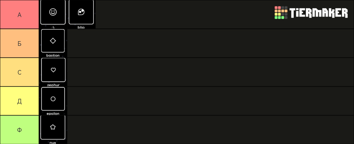 Windowkill Character Designs WINDOWKILL All Characters Tier List (Community Rankings) - TierMaker