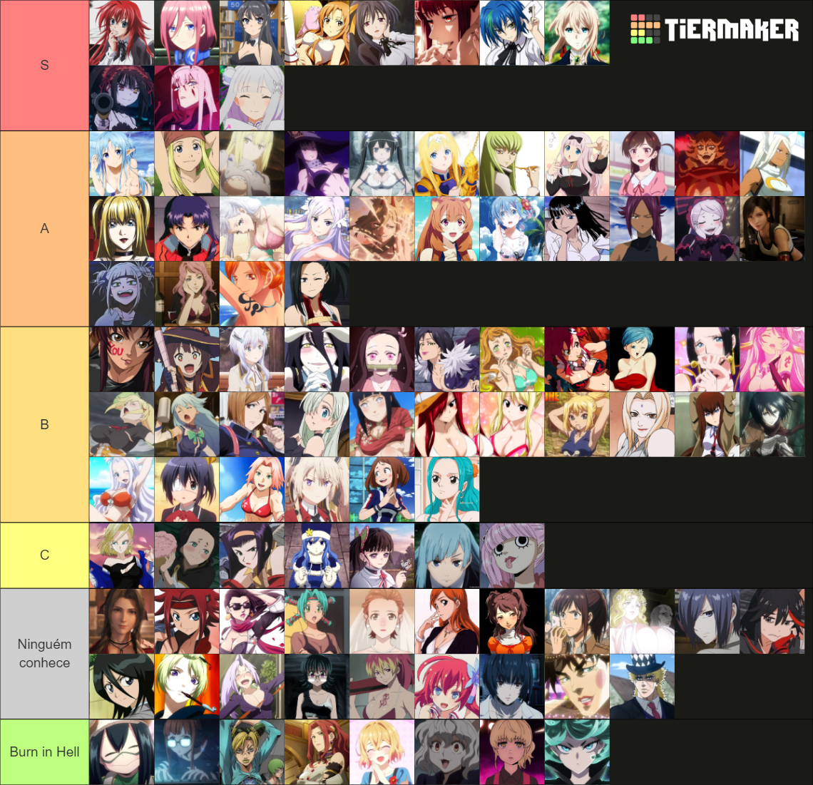 top-100-anime-waifu-tier-list-community-rankings-tiermaker