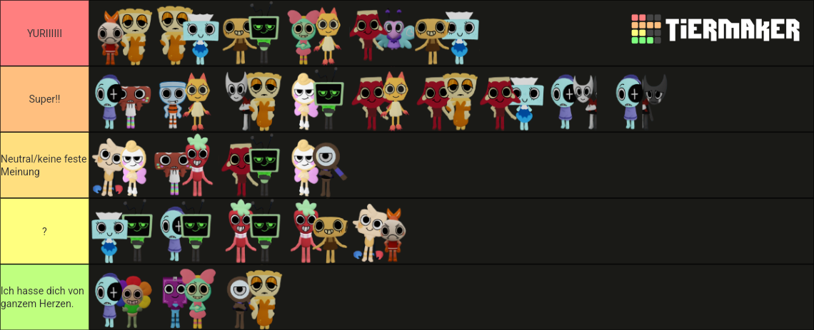 Dandy s World Ships Tier List Community Rankings TierMaker
