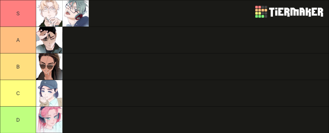 Alien Stage characters Tier List (Community Rankings) - TierMaker