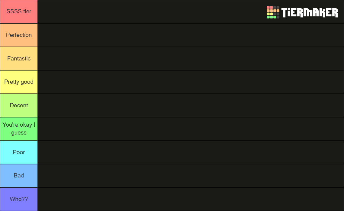 All Doctor Who Characters (350+) Tier List (Community Rankings) - TierMaker
