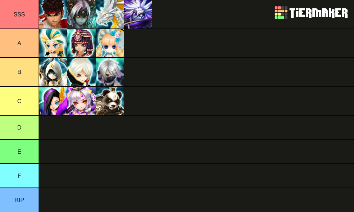 summoners war best ld nat 5