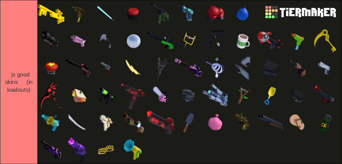 Cards Rivals Skin Rivals skins Tier List (Community Rankings) - TierMaker