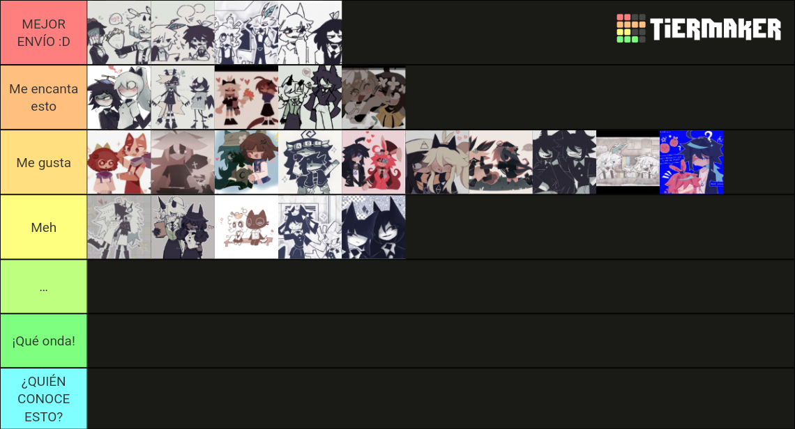 Fpe ships Tier List (Community Rankings) - TierMaker