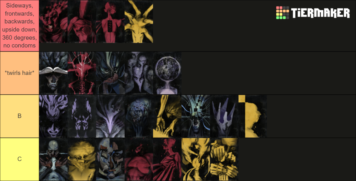 Disco Elysium Skills Tier List Community Rankings Tiermaker