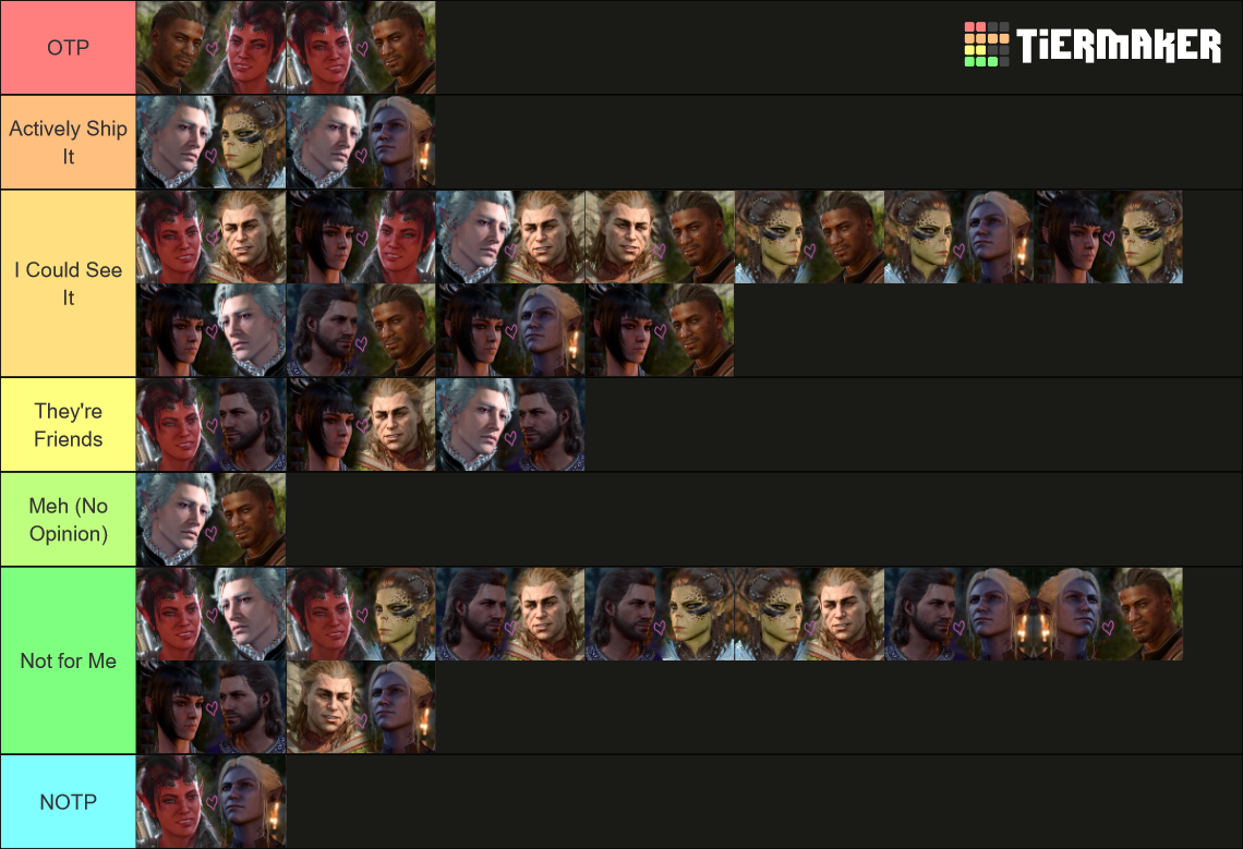 Baldur S Gate 3 BG3 Ship Tier List Community Rankings TierMaker   Baldurs Gate 3 Bg3 Ship Tier List 16285711 1698892296 