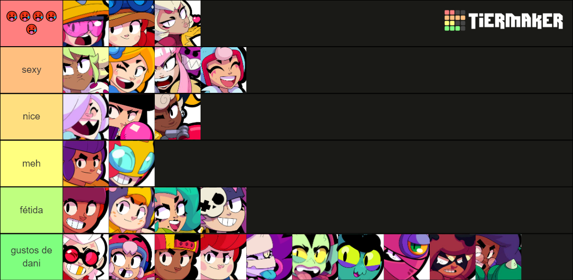 Super Hot Brawl Stars