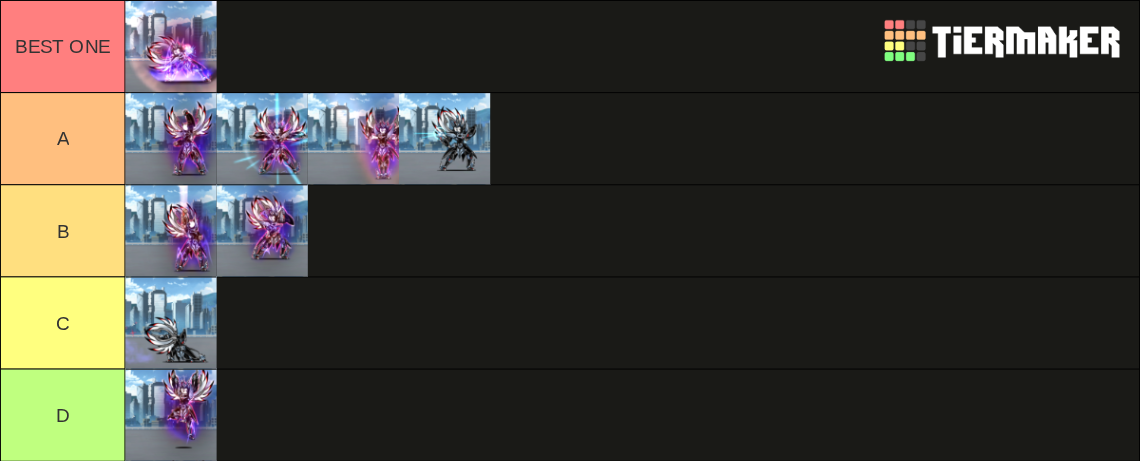 Cosmo Ranking Cosmo tierlist. Tier List (Community Rankings) - TierMaker