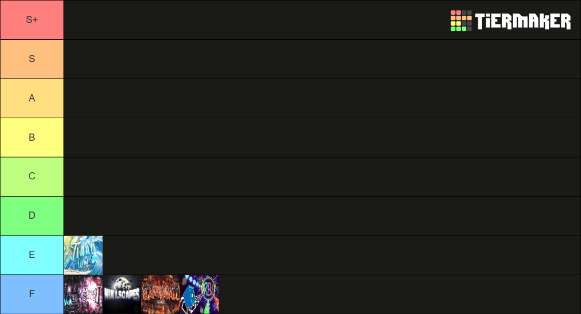 GD Demonlist (Top 150 Hardest Demons May 8th 2026) Tier List (Community ...