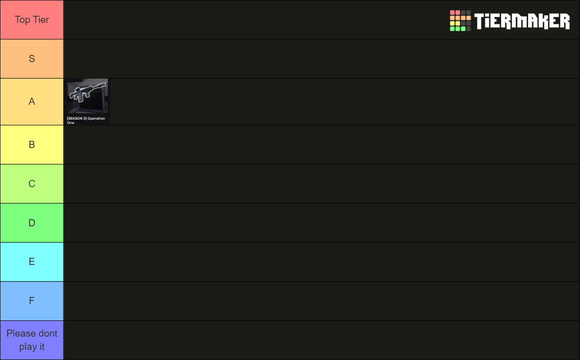 Roblox Games Tier List (Community Rankings) - TierMa…